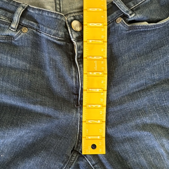 J. Jill slim boyfriend straight leg jean’s size 6 - Picture 5 of 5